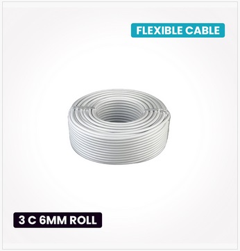 DG-KABLO FLEXIBLE CABLE 3Cx6MM